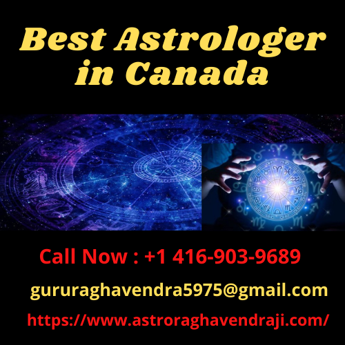 Best Astrologer and Psychic Reader in North York, Canada